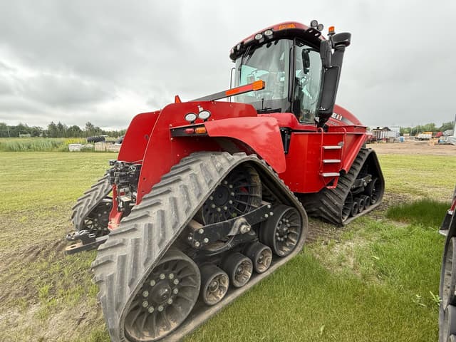 Image of Case IH Steiger 620 Quadtrac equipment image 2