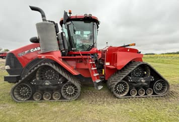 Main image Case IH Steiger 620 Quadtrac