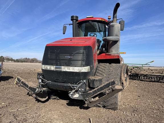 Image of Case IH Steiger 620 Quadtrac Primary image