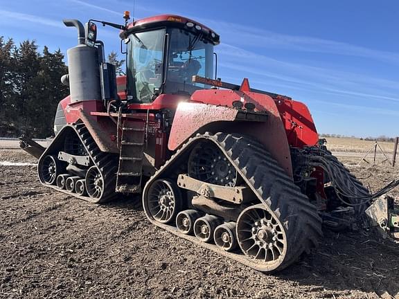 Image of Case IH Steiger 620 Quadtrac equipment image 4