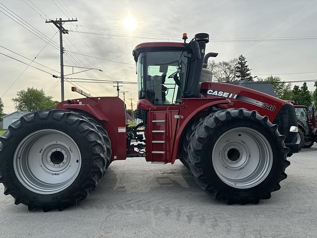 Image of Case IH Steiger 540 equipment image 3