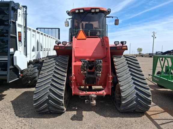 Image of Case IH Steiger 620 Quadtrac equipment image 3