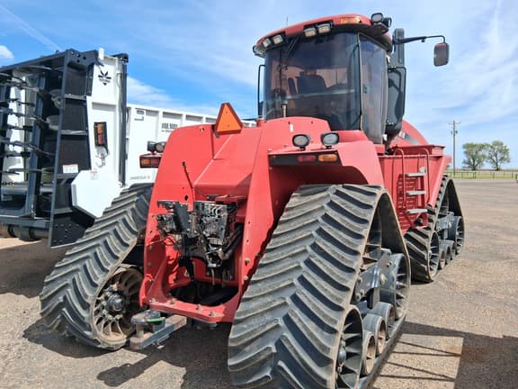 Image of Case IH Steiger 620 Quadtrac equipment image 4