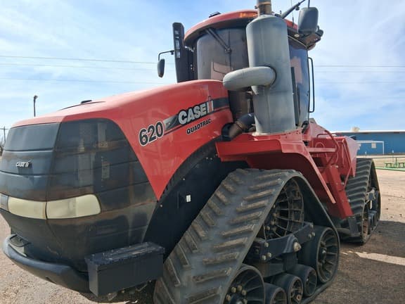 Image of Case IH Steiger 620 Quadtrac equipment image 2