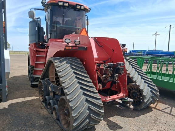 Image of Case IH Steiger 620 Quadtrac equipment image 2