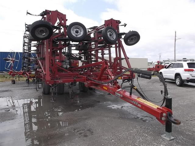 Image of Case IH Tigermate 255 equipment image 3