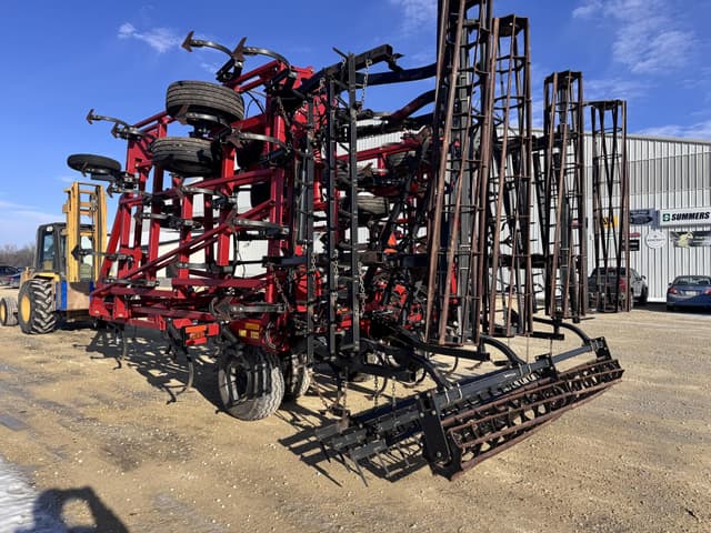 Image of Case IH Tigermate 255 equipment image 2