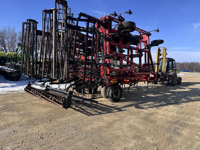 Image of Case IH Tigermate 255 equipment image 4