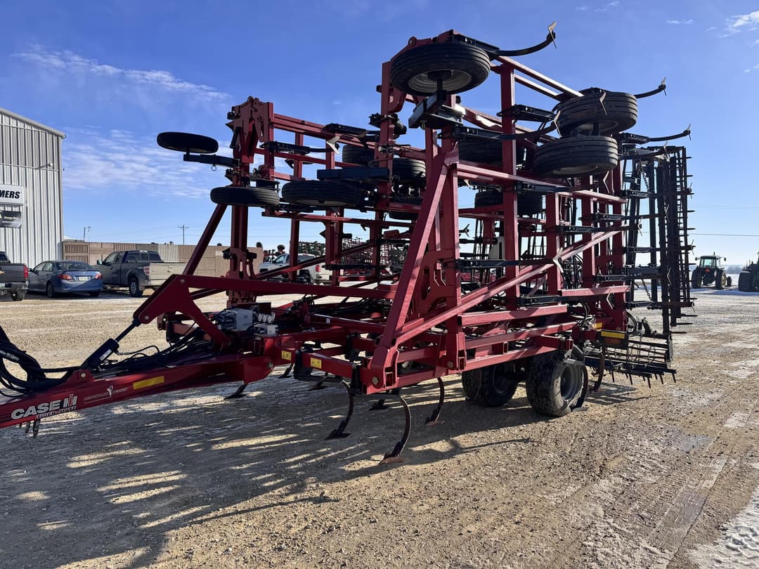 Image of Case IH Tigermate 255 Primary image