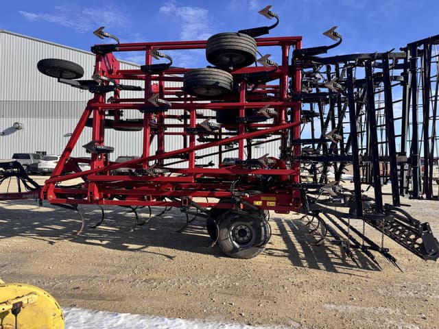 Image of Case IH Tigermate 255 equipment image 1