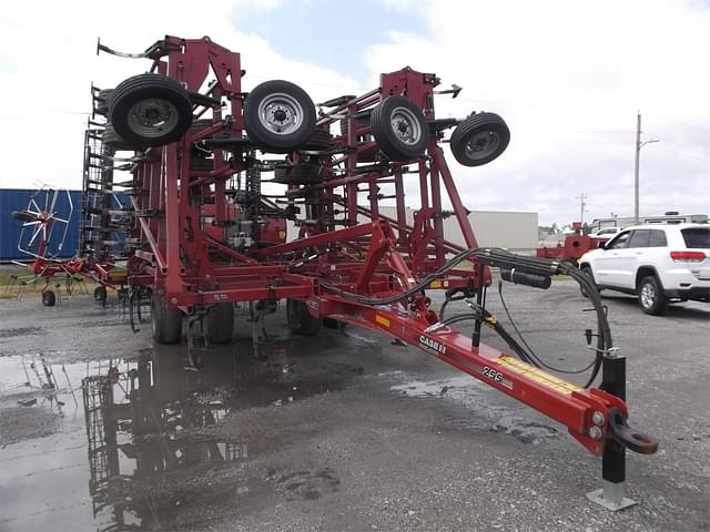 Image of Case IH Tigermate 255 equipment image 3