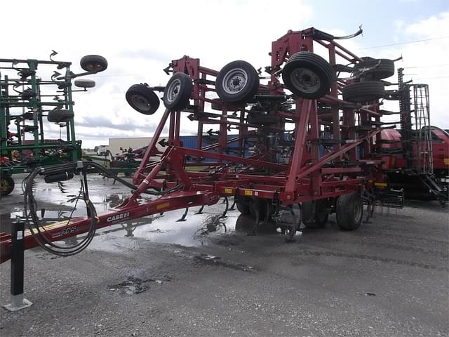 Image of Case IH Tigermate 255 equipment image 1