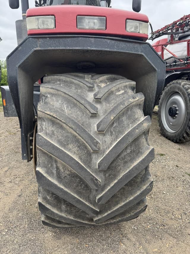 Image of Case IH Titan 3540 equipment image 3