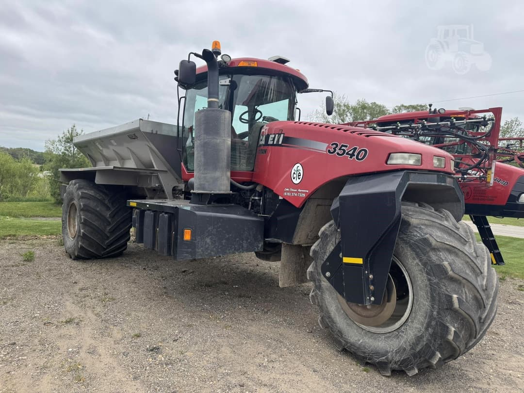 Image of Case IH Titan 3540 Primary image