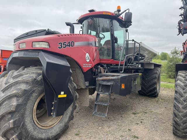 Image of Case IH Titan 3540 equipment image 1