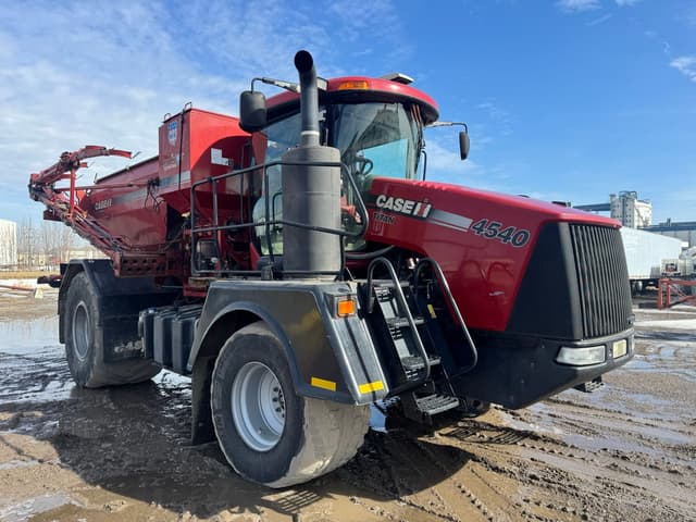 Image of Case IH Titan 4540 equipment image 1