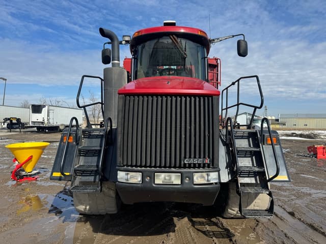 Image of Case IH Titan 4540 equipment image 2