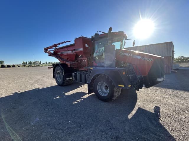 Image of Case IH Titan 4540 equipment image 1