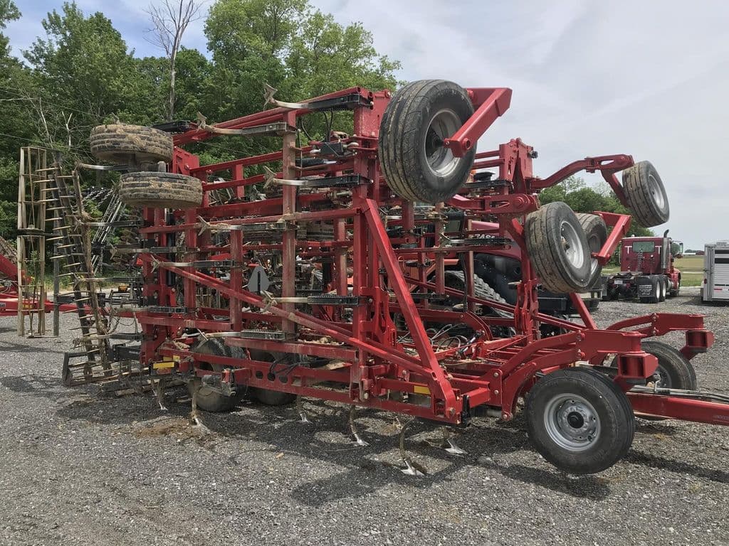 Image of Case IH Tigermate 255 Image 1