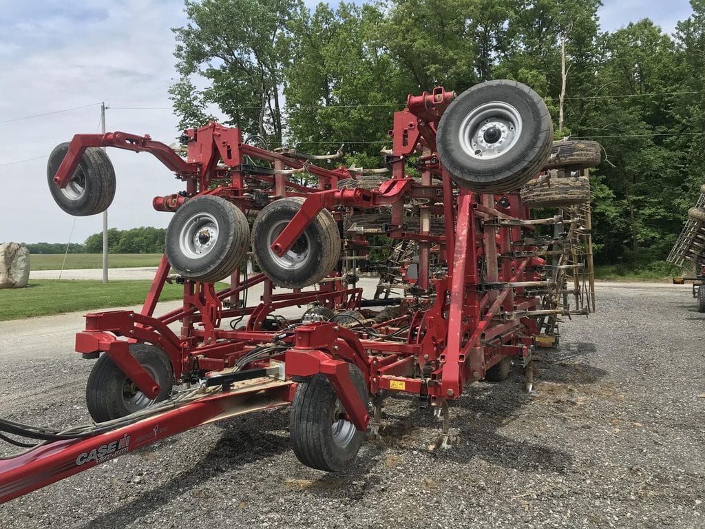 2019 Case IH Tigermate 255 Equipment Image0