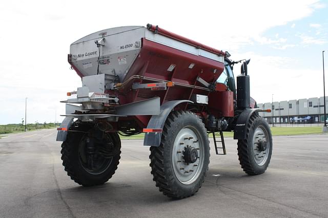 Image of Case IH 5550 Trident equipment image 4