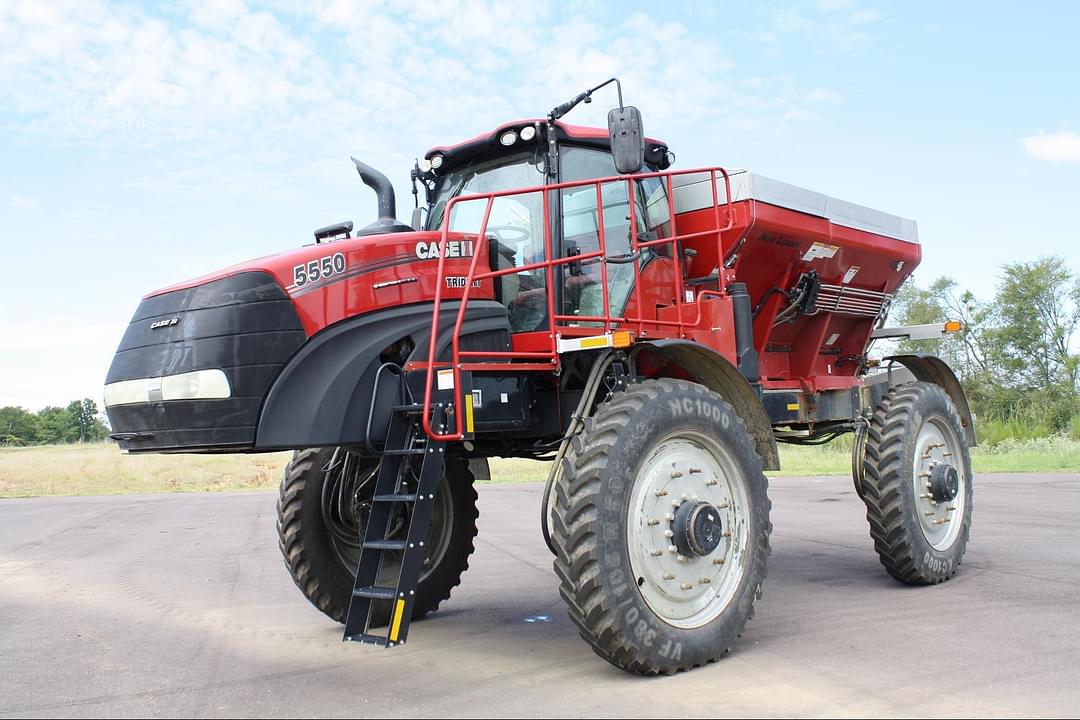 Image of Case IH 5550 Trident Primary image