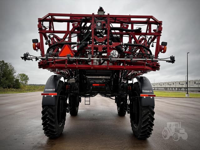 Image of Case IH 5550 Trident equipment image 3