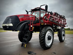 2019 Case IH 5550 Trident Image
