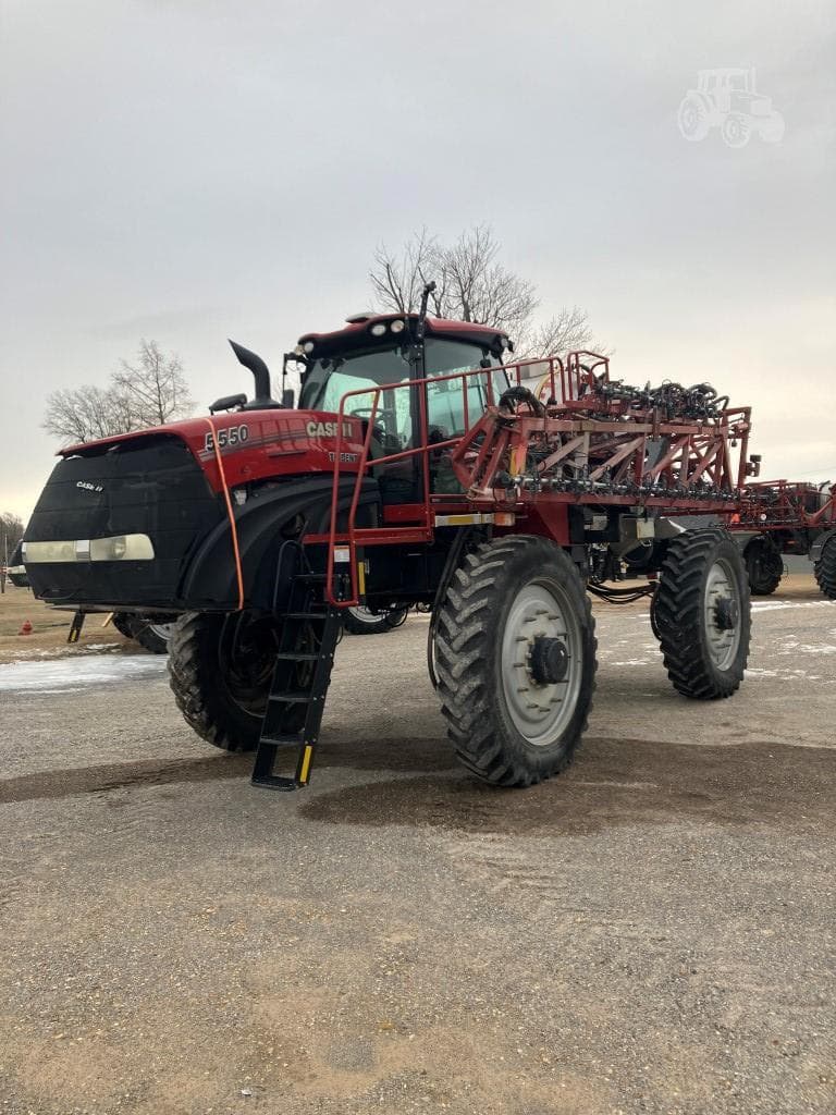 Image of Case IH 5550 Trident Primary image