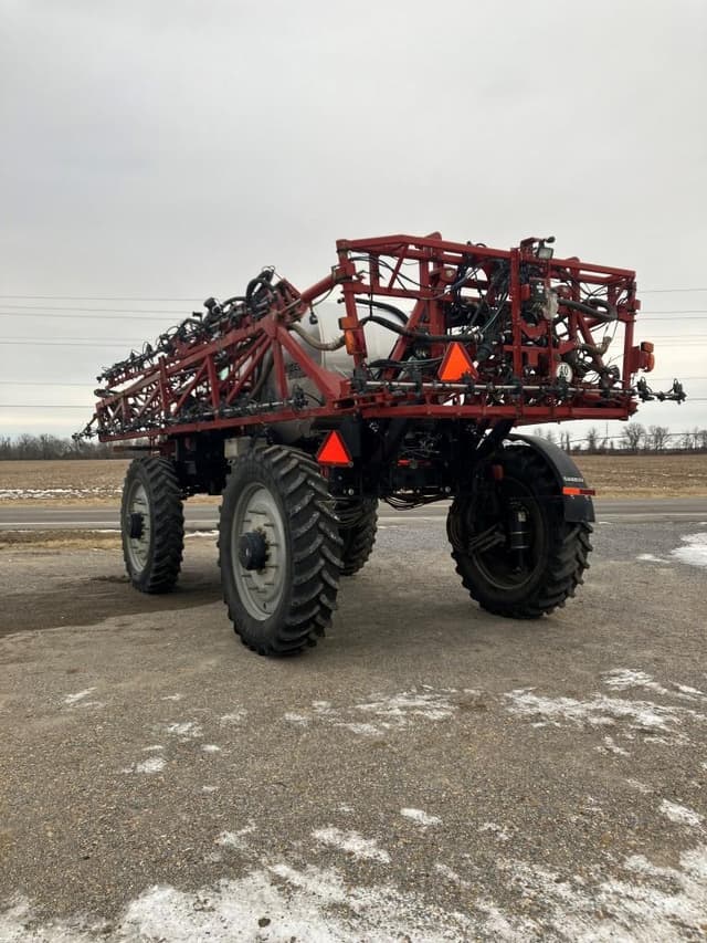 Image of Case IH 5550 Trident equipment image 1