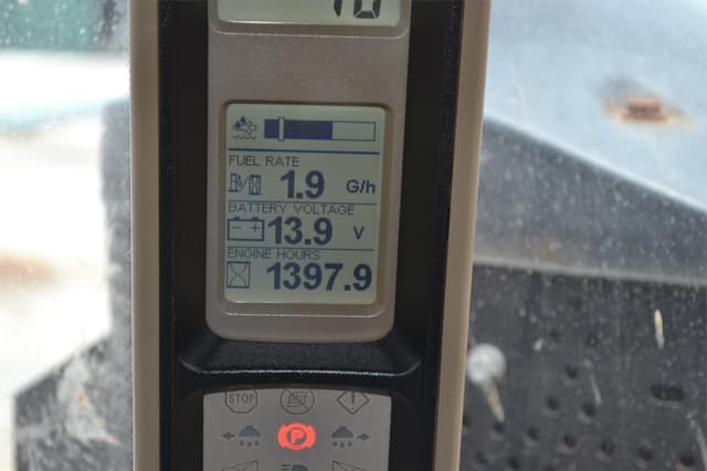 Image of Case IH 5550 Trident equipment image 1