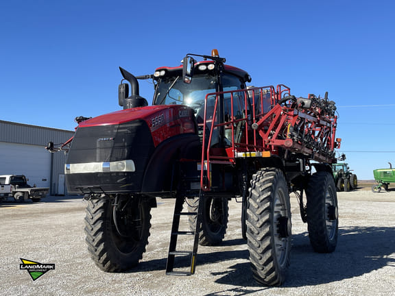 Main image Case IH 5550 Trident