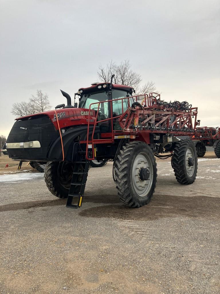 Image of Case IH 5550 Trident Primary image