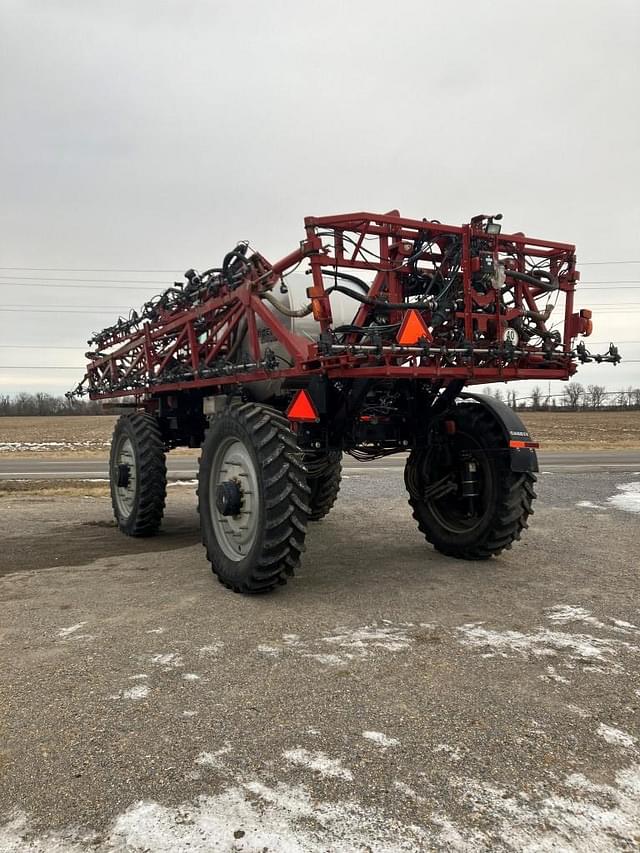 Image of Case IH 5550 Trident equipment image 1