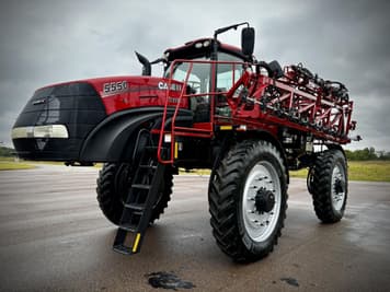 Main image Case IH 5550 Trident