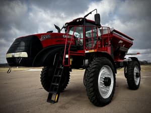 2019 Case IH 5550 Trident Image