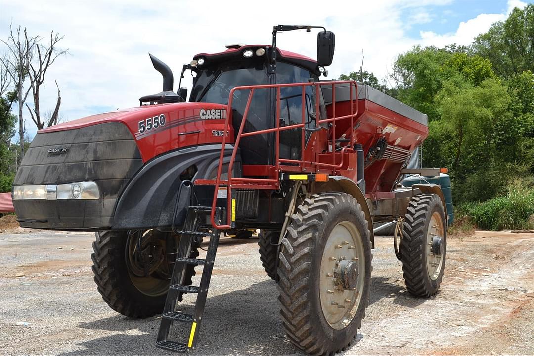 Image of Case IH 5550 Trident Primary image