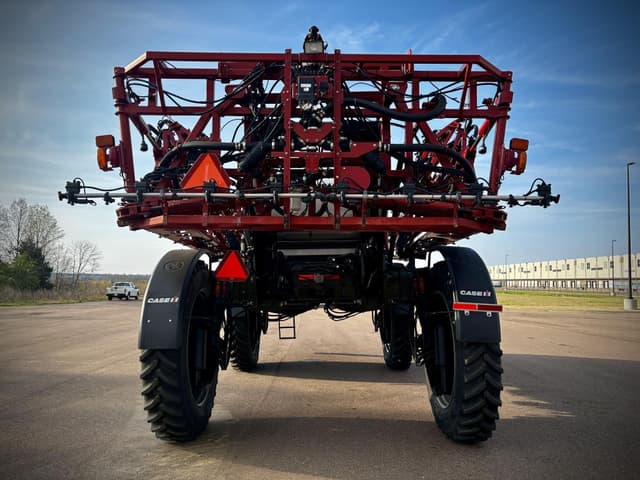 Image of Case IH 5550 Trident equipment image 3