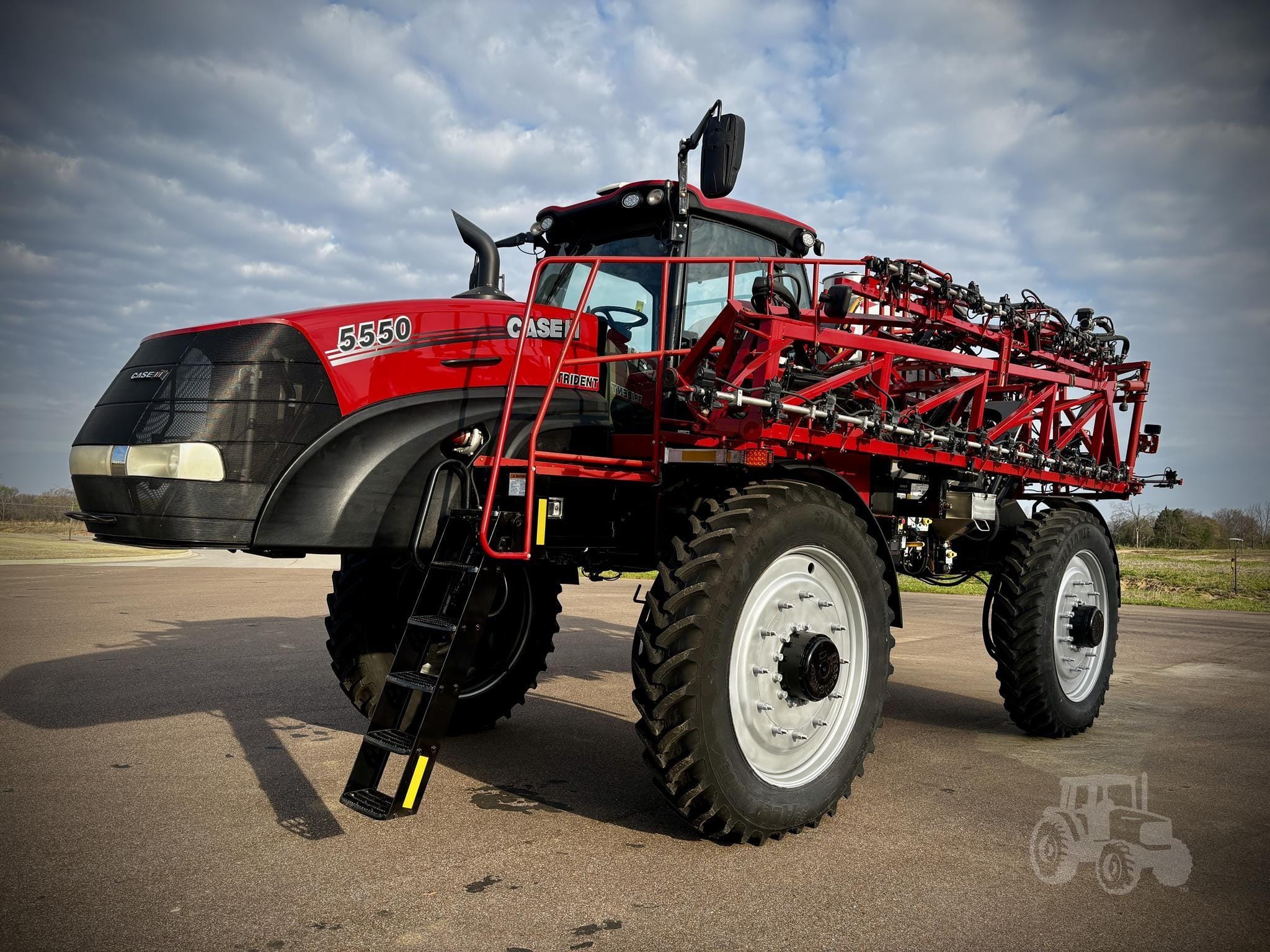 2019 Case IH 5550 Trident Equipment Image0