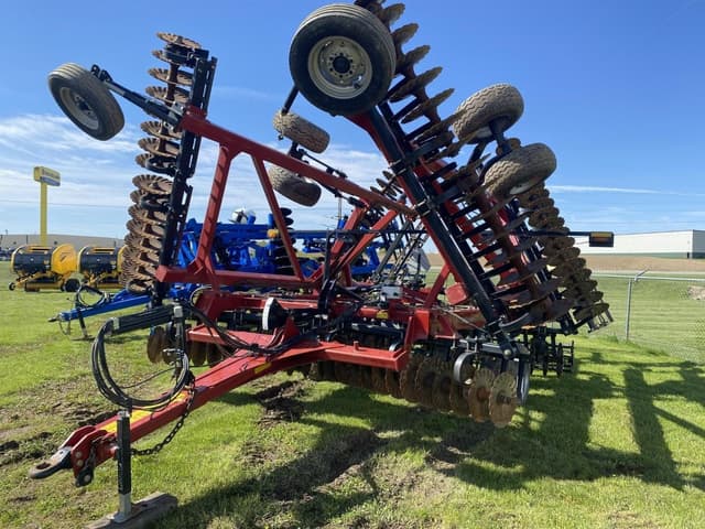 Image of Case IH Barracuda 335 equipment image 1