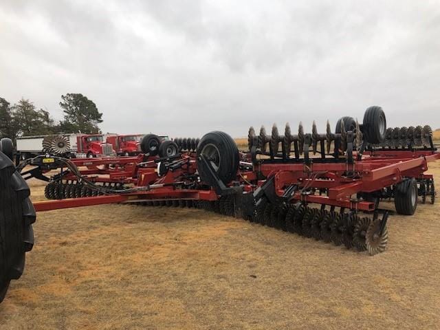 2019 Case IH Barracuda 335 Equipment Image0