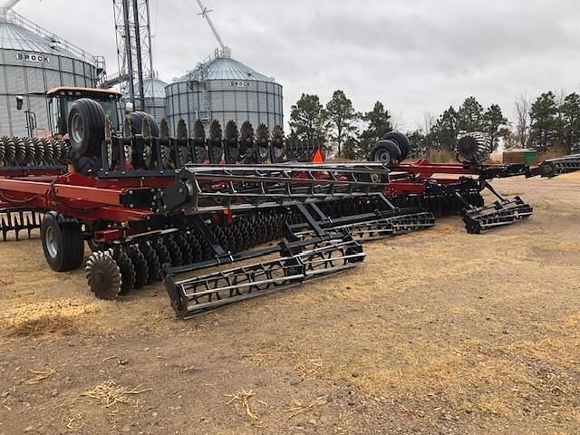 Image of Case IH Barracuda 335 equipment image 2