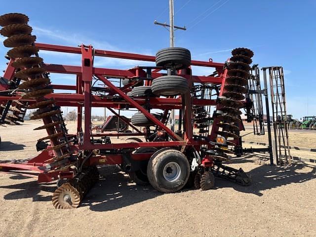 Image of Case IH Barracuda 335 equipment image 4