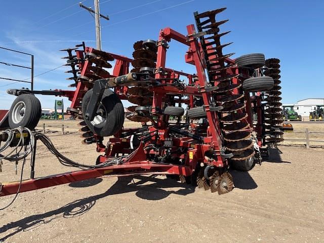 Image of Case IH Barracuda 335 equipment image 2