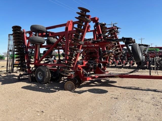 Main image Case IH Barracuda 335