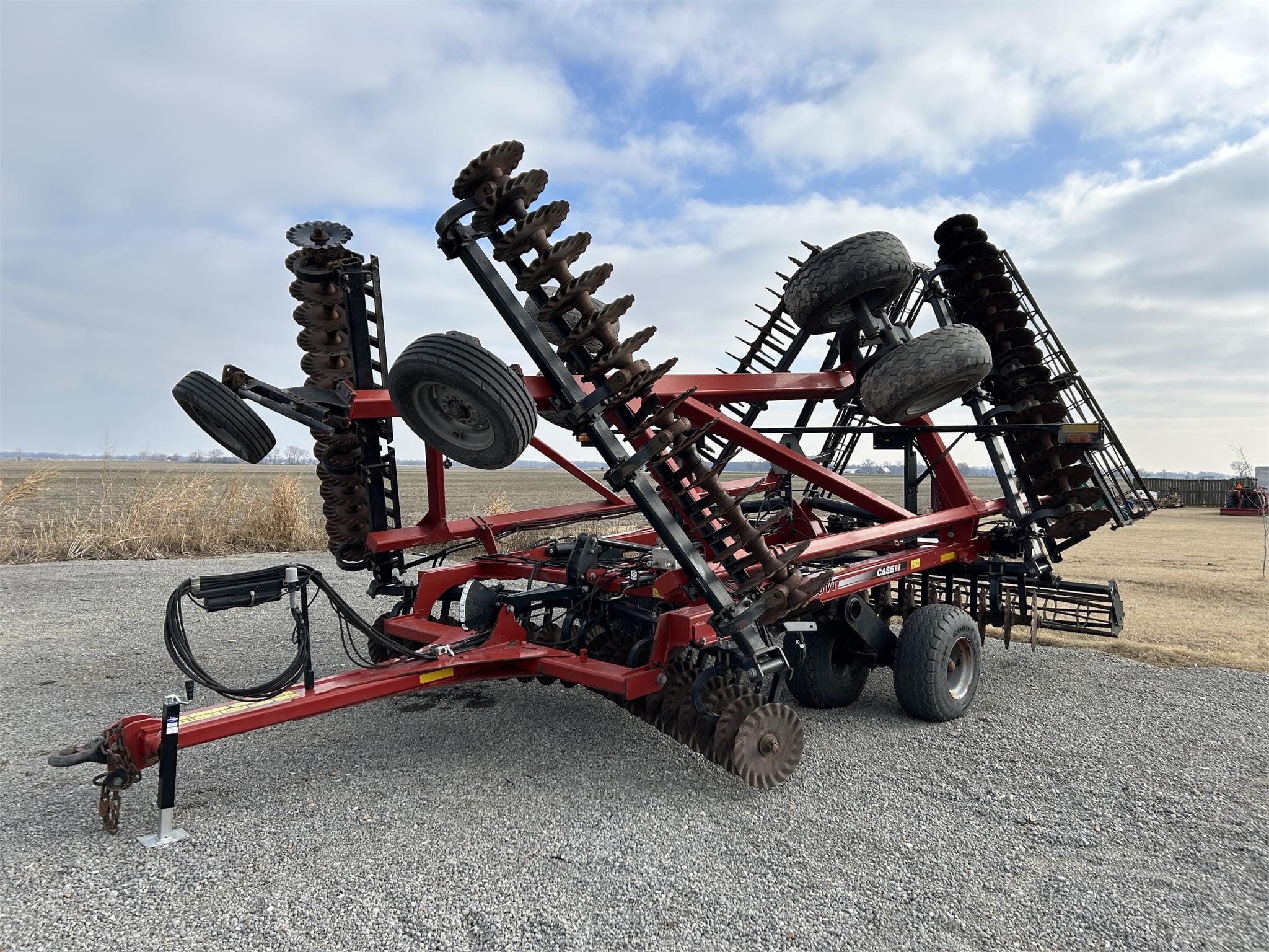 2019 Case IH 335VT Equipment Image0
