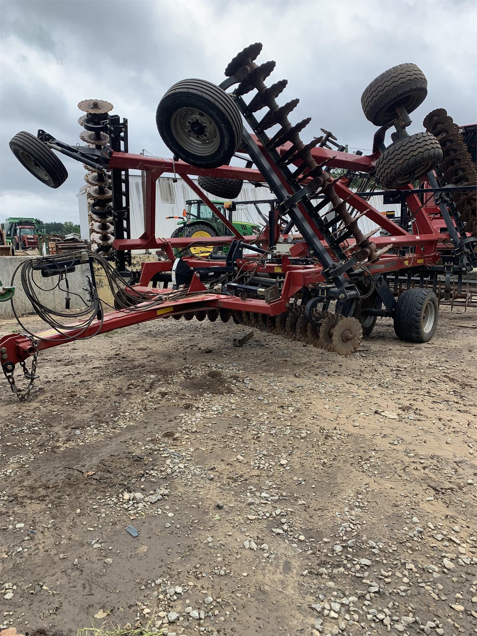 Main image Case IH 335VT