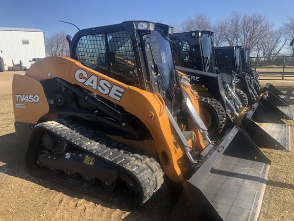 Main image Case TV450