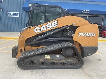 2019 Case TV450 Equipment Image0