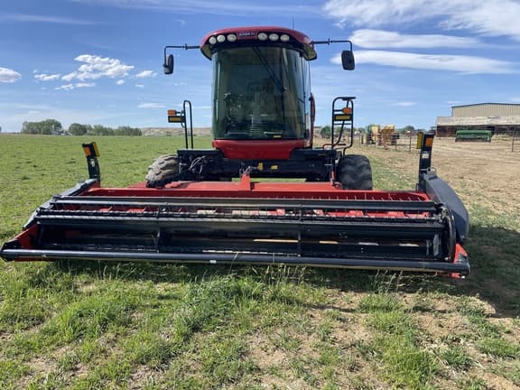 Image of Case IH WD1504 equipment image 1